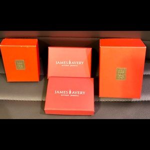 James Avery boxes